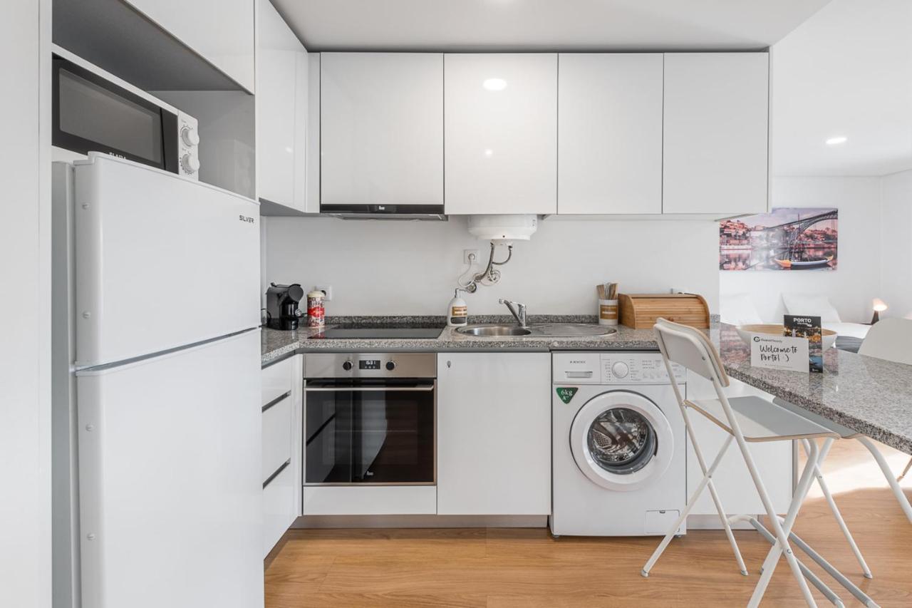 Guestready - Olimpio Flat Apartment Porto Exterior photo