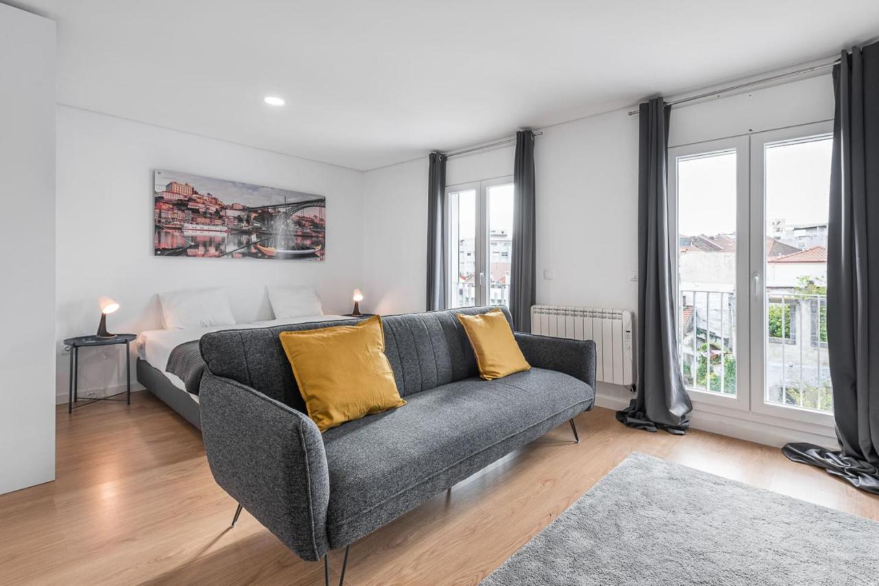 Guestready - Olimpio Flat Apartment Porto Exterior photo